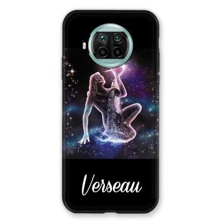 Coque Pour Xiaomi Mi 10T Lite 5G Signe Zodiaque 2 Verseau