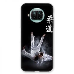 Coque Pour Xiaomi Mi 10T Lite 5G Judo Noir