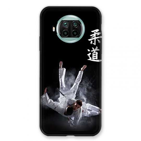 Coque Pour Xiaomi Mi 10T Lite 5G Judo Noir