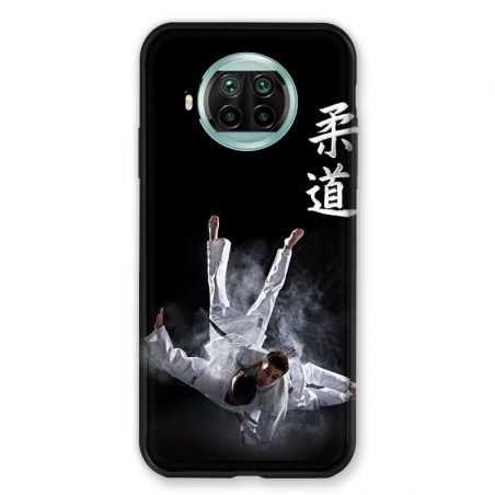 Coque Pour Xiaomi Mi 10T Lite 5G Judo Noir