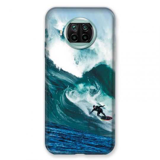 Coque Pour Xiaomi Mi 10T Lite 5G Surf Vague
