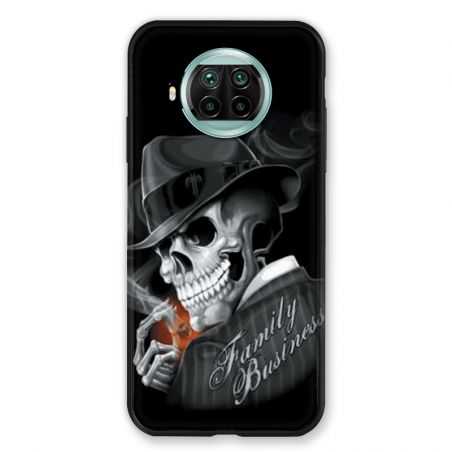 Coque Pour Xiaomi Mi 10T Lite 5G Tete de Mort family business