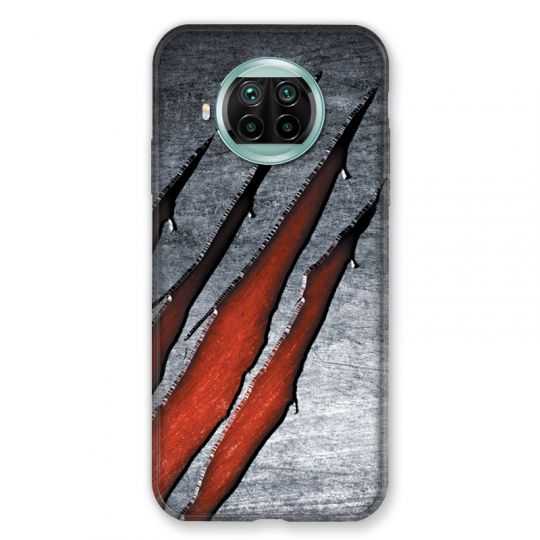 Coque Pour Xiaomi Mi 10T Lite 5G Texture Beton