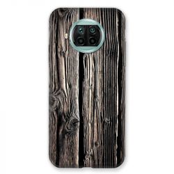 Coque Pour Xiaomi Mi 10T Lite 5G Texture Bois
