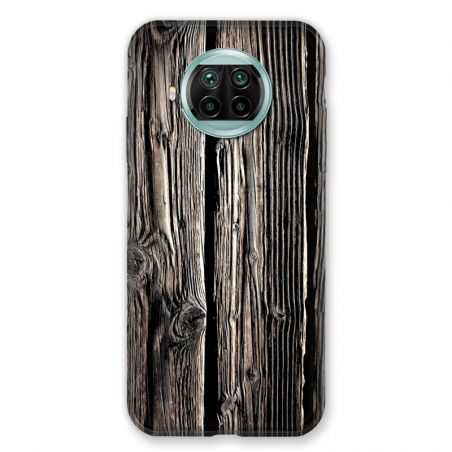 Coque Pour Xiaomi Mi 10T Lite 5G Texture Bois