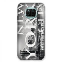 Coque Pour Xiaomi Mi 10T Lite 5G Amerique USA New York