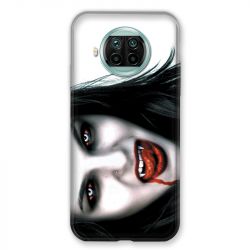 Coque Pour Xiaomi Mi 10T Lite 5G Vampire Blanc