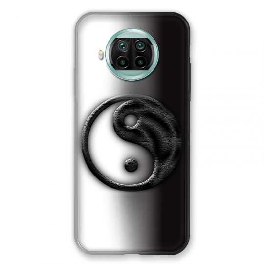 Coque Pour Xiaomi Mi 10T Lite 5G Yin Yang 3d
