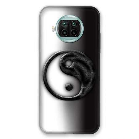 Coque Pour Xiaomi Mi 10T Lite 5G Yin Yang 3d
