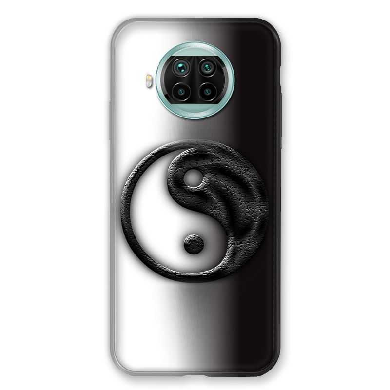 Coque Pour Xiaomi Mi 10T Lite 5G Yin Yang 3d