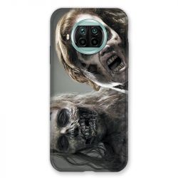 Coque Pour Xiaomi Mi 10T Lite 5G Zombie Blanc