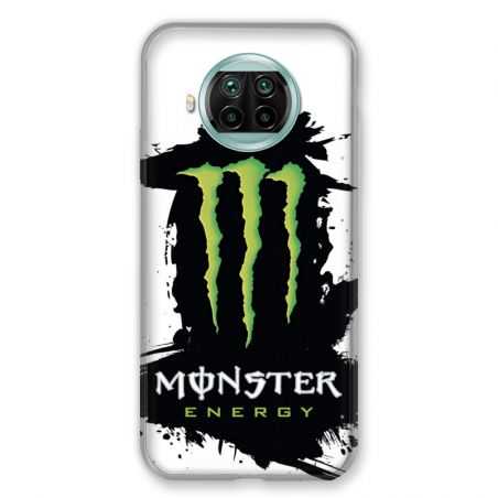 Coque Pour Xiaomi Mi 10T Lite 5G Monster Energy Tache