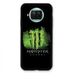 Coque Pour Xiaomi Mi 10T Lite 5G Monster Energy Vert