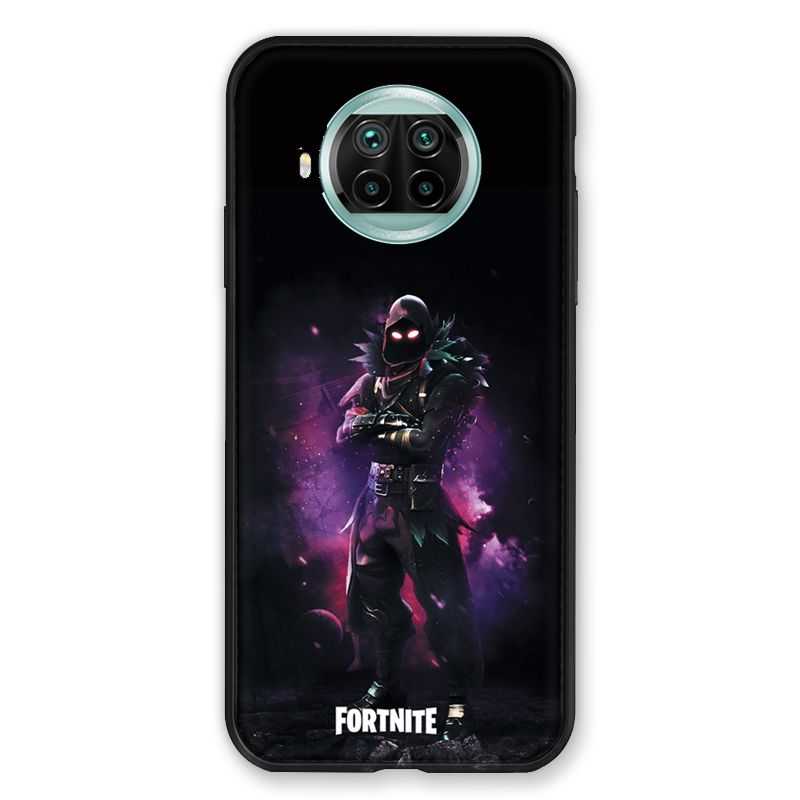Coque Pour Xiaomi Mi 10T Lite 5G Fortnite Raven