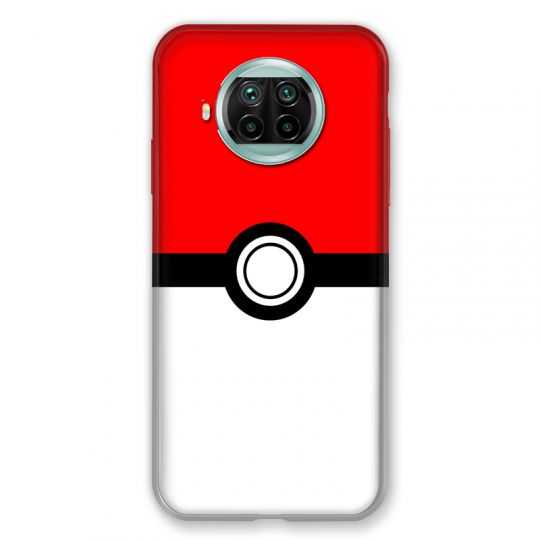 Coque Pour Xiaomi Mi 10T Lite 5G Pokemon Pokeball