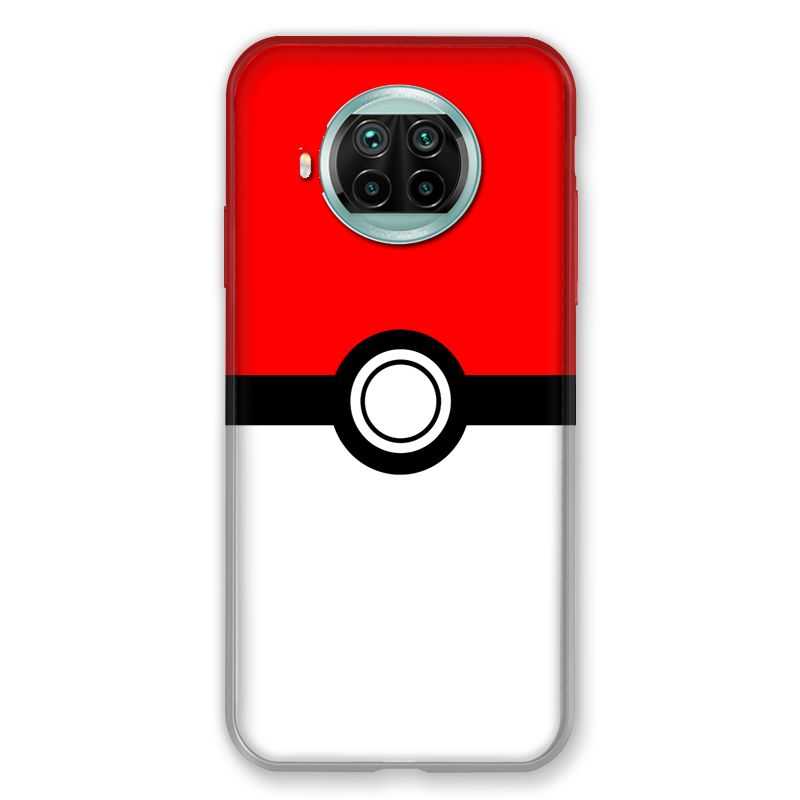 Coque Pour Xiaomi Mi 10T Lite 5G Pokemon Pokeball