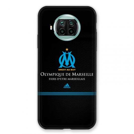 Coque Pour Xiaomi Mi 10T Lite 5G Olympique Marseille OM Fier etre Marseillais