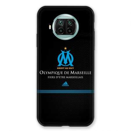 Coque Pour Xiaomi Mi 10T Lite 5G Olympique Marseille OM Fier etre Marseillais