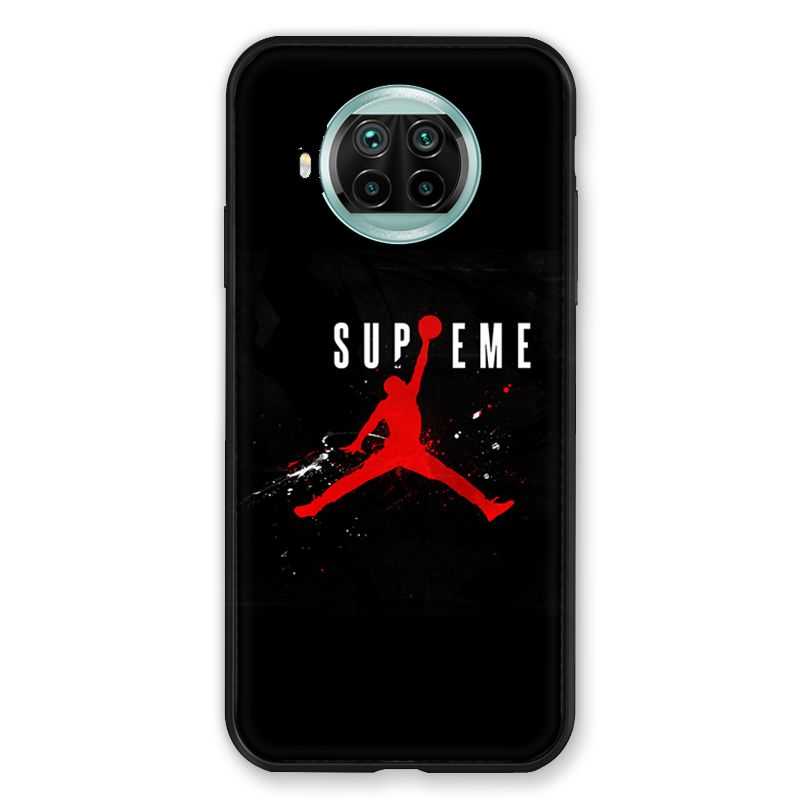 Coque Pour Xiaomi Mi 10T Lite 5G Jordan Supreme Noir