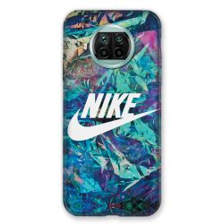 Coque Pour Xiaomi Mi 10T Lite 5G Nike Turquoise