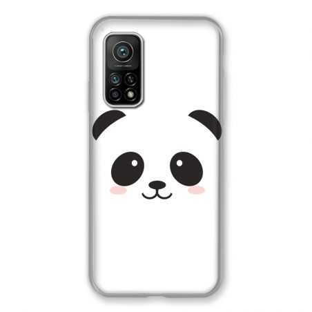 Coque Pour Xiaomi Mi 10T / Mi 10T Pro Panda Blanc