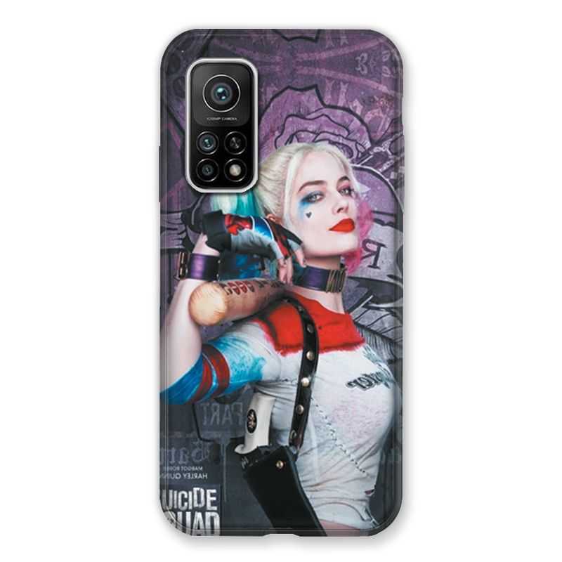 Coque Pour Xiaomi Mi 10T / Mi 10T Pro Harley Quinn Batte