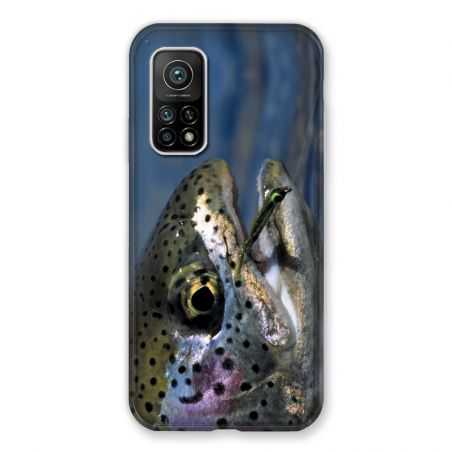 Coque Pour Xiaomi Mi 10T / Mi 10T Pro Peche Truite