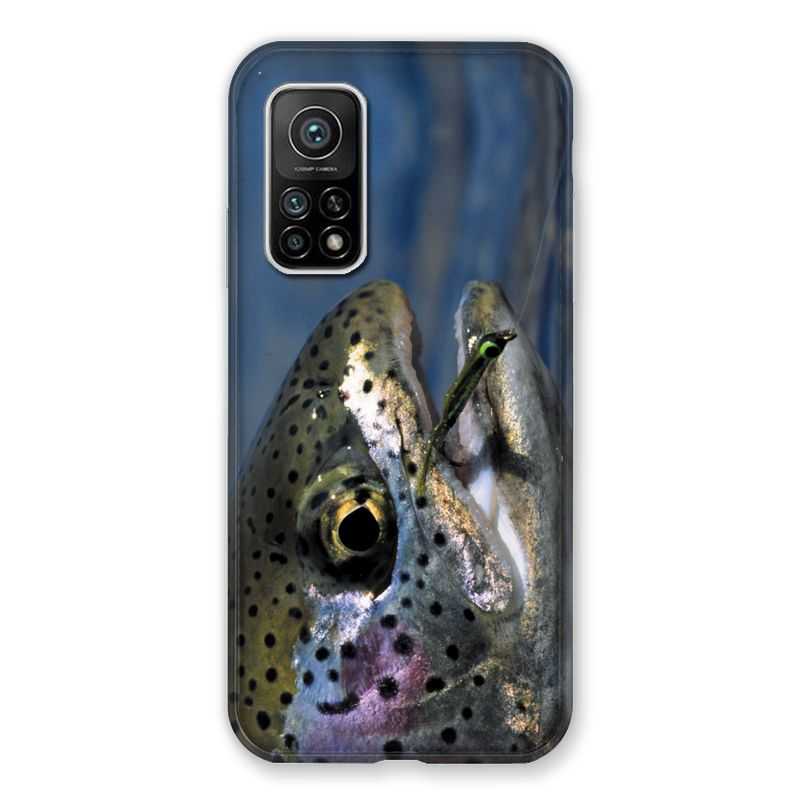 Coque Pour Xiaomi Mi 10T / Mi 10T Pro Peche Truite