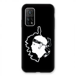 Coque Pour Xiaomi Mi 10T / Mi 10T Pro Corse Noir