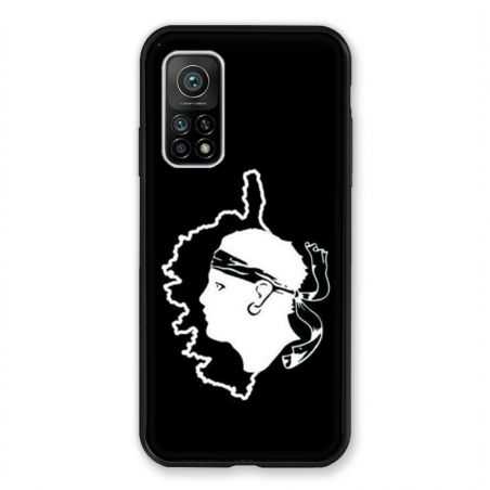 Coque Pour Xiaomi Mi 10T / Mi 10T Pro Corse Noir