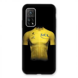 Coque Pour Xiaomi Mi 10T / Mi 10T Pro Cyclisme Maillot Jaune