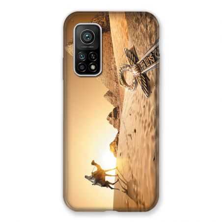 Coque Pour Xiaomi Mi 10T / Mi 10T Pro Egypte Chameau