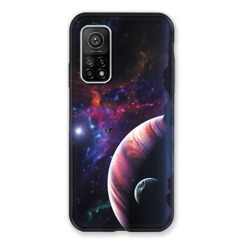 Coque Pour Xiaomi Mi 10T / Mi 10T Pro Planete Rouge