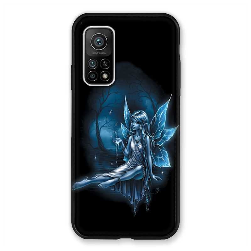 Coque Pour Xiaomi Mi 10T / Mi 10T Pro Fee Bleu