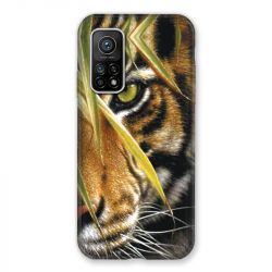 Coque Pour Xiaomi Mi 10T / Mi 10T Pro Oeil Tigre
