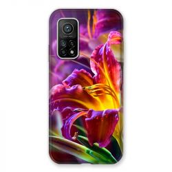 Coque Pour Xiaomi Mi 10T / Mi 10T Pro Fleur Lys Color