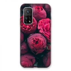 Coque Pour Xiaomi Mi 10T / Mi 10T Pro Fleur Pivoine