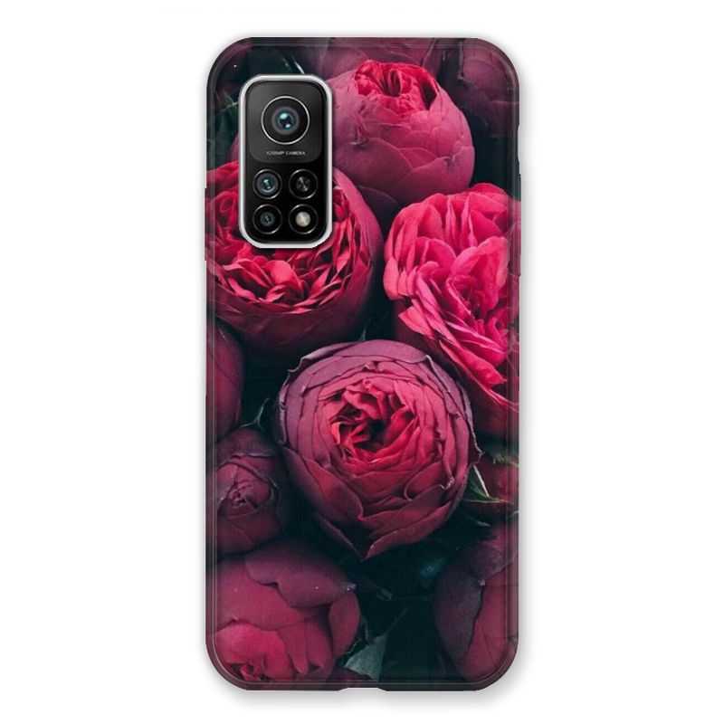 Coque Pour Xiaomi Mi 10T / Mi 10T Pro Fleur Pivoine