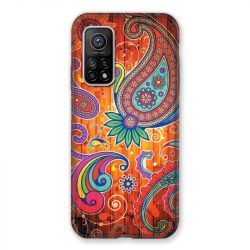 Coque Pour Xiaomi Mi 10T / Mi 10T Pro Fleur Psychedelic