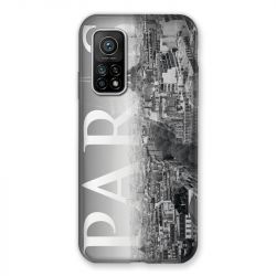 Coque Pour Xiaomi Mi 10T / Mi 10T Pro France Paris Vintage