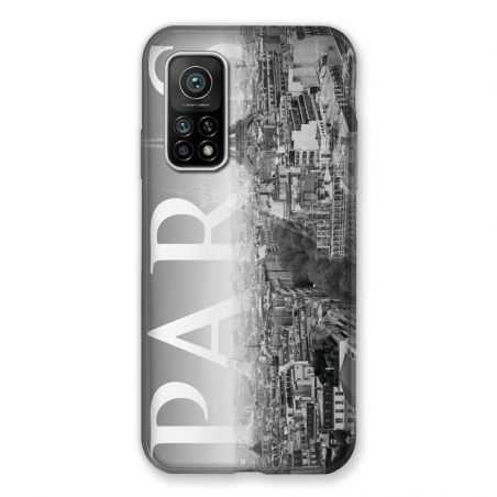 Coque Pour Xiaomi Mi 10T / Mi 10T Pro France Paris Vintage