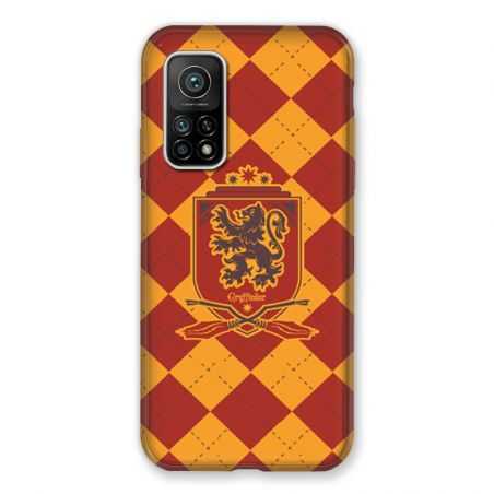 Coque Pour Xiaomi Mi 10T / Mi 10T Pro WB License Harry Potter Griffindor