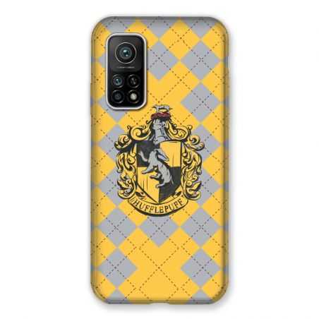 Coque Pour Xiaomi Mi 10T / Mi 10T Pro WB License Harry Potter Hufflepuff