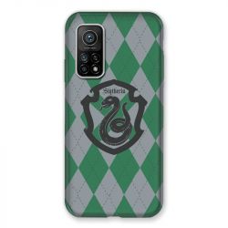 Coque Pour Xiaomi Mi 10T / Mi 10T Pro WB License Harry Potter Slytherin