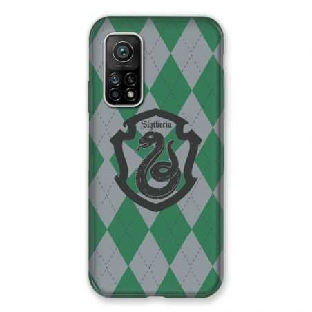 Coque Pour Xiaomi Mi 10T / Mi 10T Pro WB License Harry Potter Slytherin