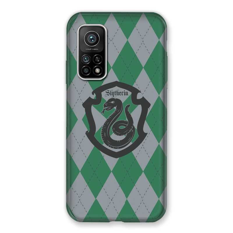 Coque Pour Xiaomi Mi 10T / Mi 10T Pro WB License Harry Potter Slytherin