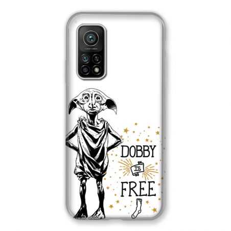 Coque Pour Xiaomi Mi 10T / Mi 10T Pro WB License Harry Potter Dobby Free B