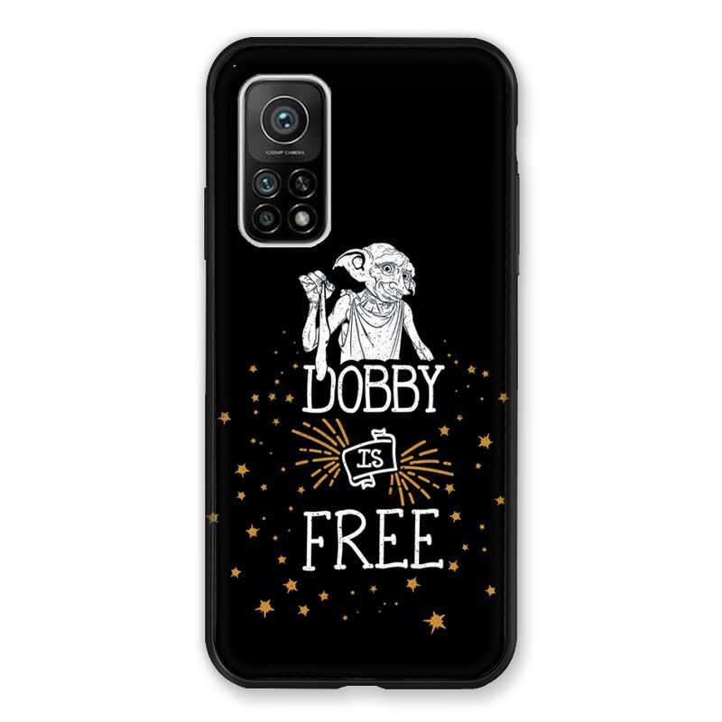 Coque Pour Xiaomi Mi 10T / Mi 10T Pro WB License Harry Potter Dobby Free N
