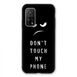 Coque Pour Xiaomi Mi 10T / Mi 10T Pro Humour Don't Touch