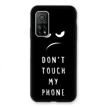 Coque Pour Xiaomi Mi 10T / Mi 10T Pro Humour Don't Touch